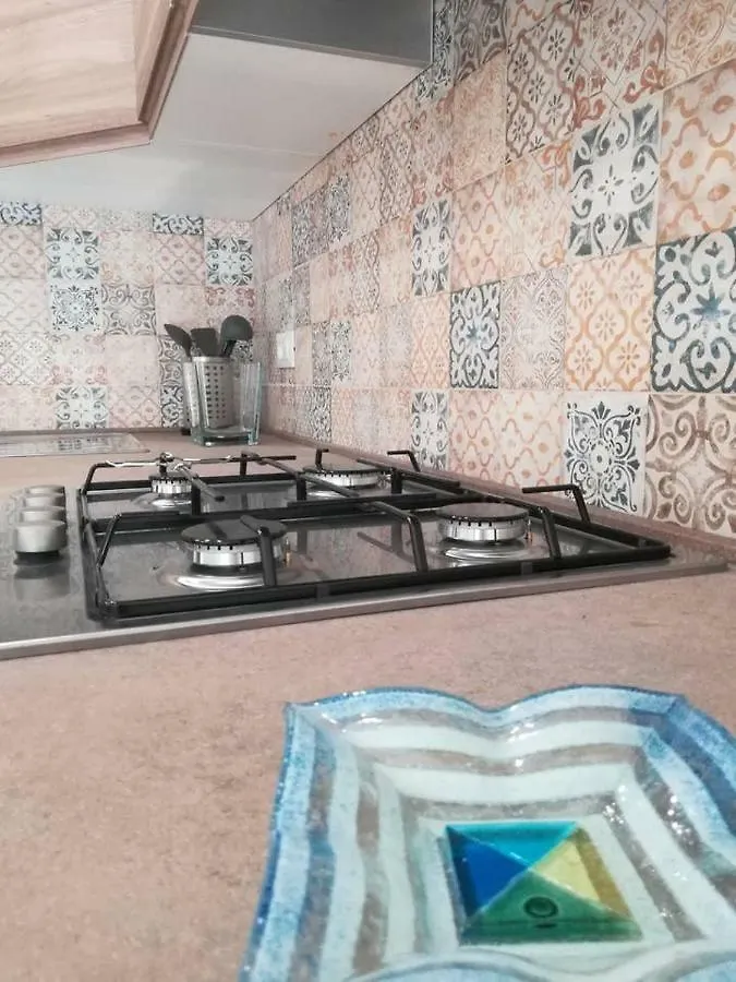 Apartament Il Tucano - Taormina